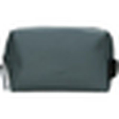 Trousse da toilette DARK GREY WASH BAG - Rains - Modalova