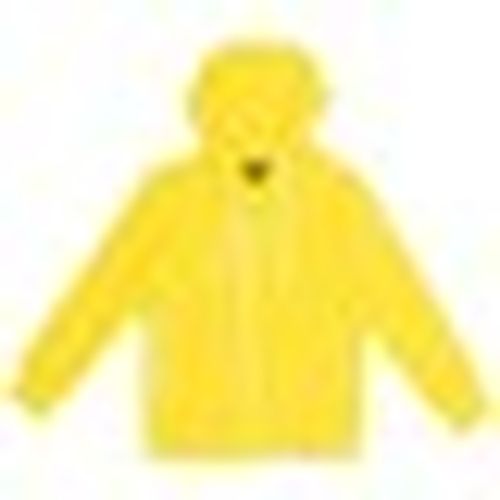 Felpe con cappuccio Boy Hoody Full Zip Fluo - Leone 1947 - Modalova