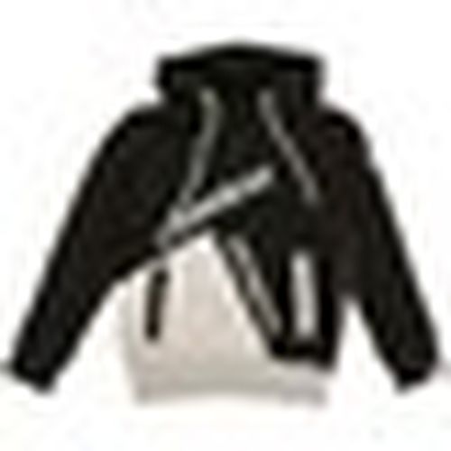 Felpe con cappuccio Boy Hoody Diagonal Basic - Leone 1947 - Modalova