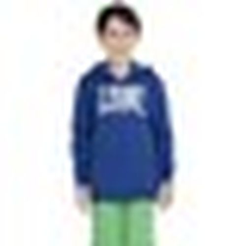 Felpe con cappuccio Boy Hoody Full Zip Basic - Leone 1947 - Modalova