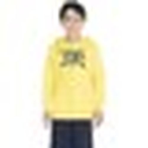 Felpe con cappuccio Boy Hoody Full Zip Basic - Leone 1947 - Modalova