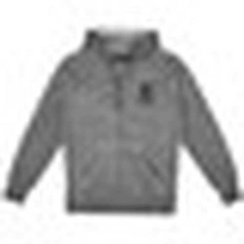 Felpe con cappuccio Boy Hoody Full Zip Washed - Leone 1947 - Modalova