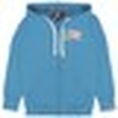Felpe con cappuccio Boy Hoody Full Zip New Basic - Leone 1947 - Modalova