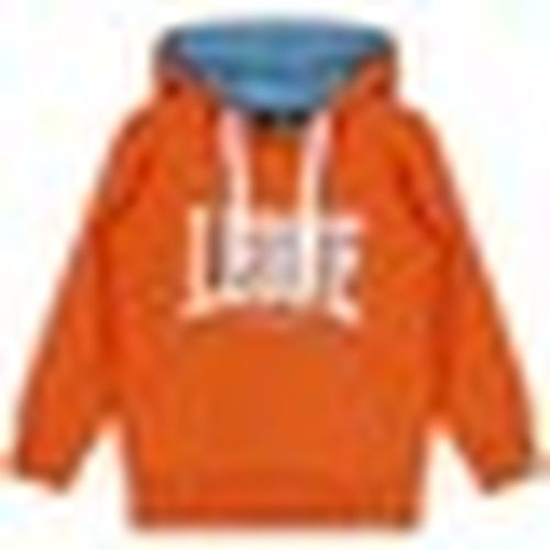 Felpe con cappuccio Boy Hoody New Basic - Leone 1947 - Modalova