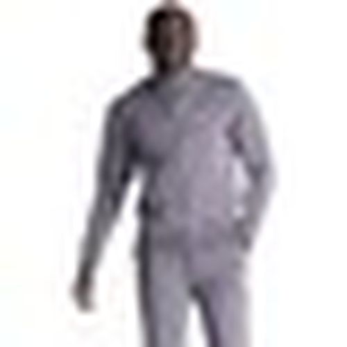 Giacca Sportiva Man Full Zip Basic Small Logo - Leone 1947 - Modalova
