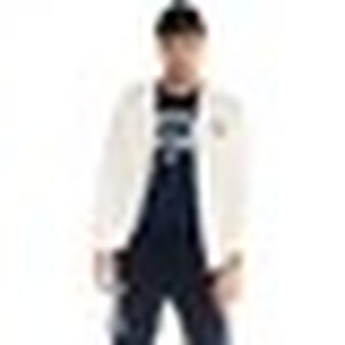 Felpe con cappuccio Man Hoody Full Zip Basic Small Logo - Leone 1947 - Modalova