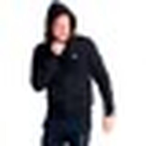 Felpe con cappuccio Man Hoody Full Zip Basic Small Logo - Leone 1947 - Modalova