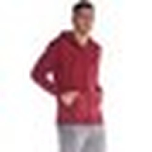 Felpe con cappuccio Man Hoody Full Zip Basic Small Logo - Leone 1947 - Modalova