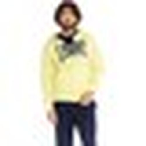 Felpe con cappuccio Man Fleece Hoody Zipped - Leone 1947 - Modalova