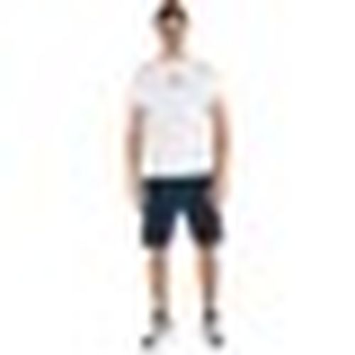 T-shirt & Polo Man Set + Bermuda Basic - Leone 1947 - Modalova