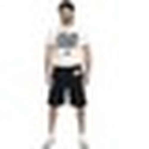 T-shirt Man Set + Bermuda Wacs - Leone 1947 - Modalova