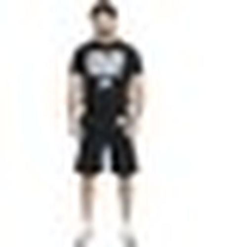 T-shirt Man Set + Bermuda Wacs - Leone 1947 - Modalova