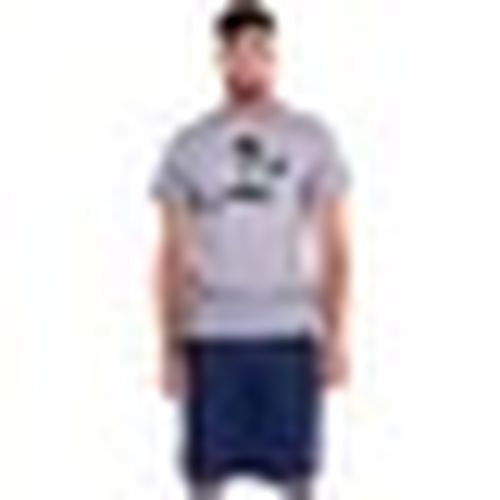 T-shirt Man Short Sleeves Beach - Leone 1947 - Modalova