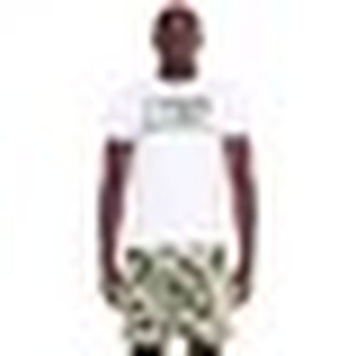 T-shirt Man Short Sleeves Bold Colour - Leone 1947 - Modalova