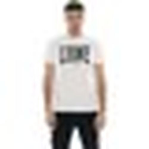 T-shirt Man Short Sleeves Big Logo - Leone 1947 - Modalova