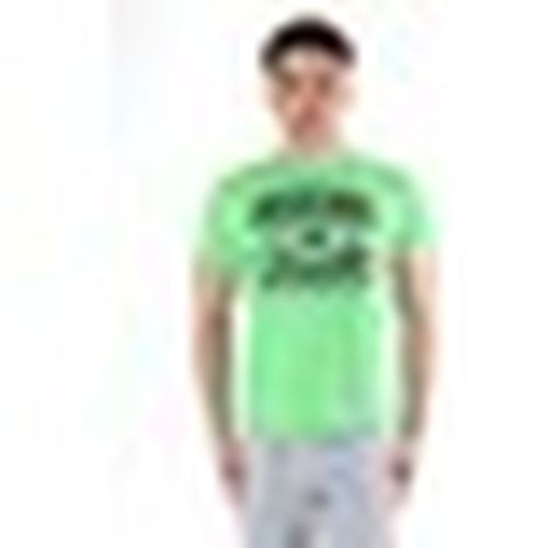 T-shirt Man Short Sleeves Active - Leone 1947 - Modalova