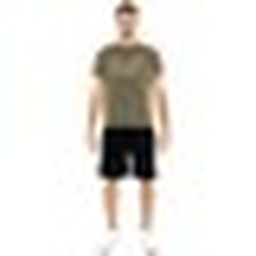 T-shirt Man Wacs Sets + Bermuda - Leone 1947 - Modalova