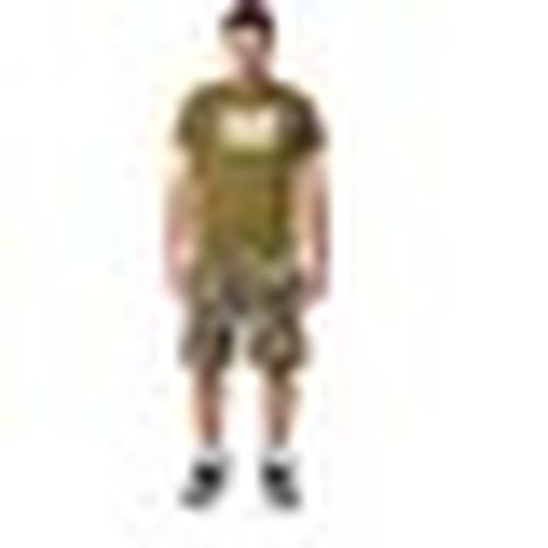 T-shirt Man Wacs Sets + Bermuda - Leone 1947 - Modalova