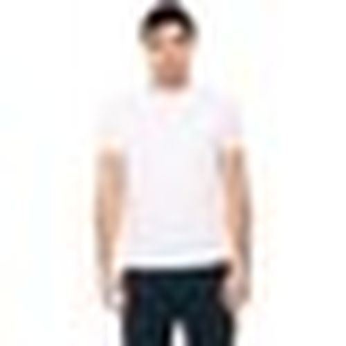 T-shirt Man Short Sleeves B W - Leone 1947 - Modalova