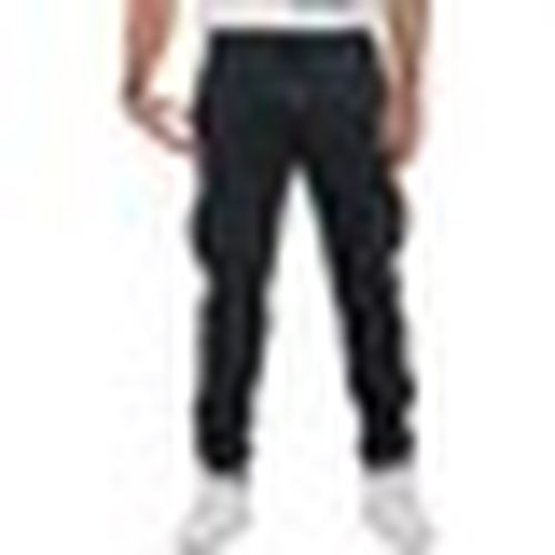 Pantalone Cargo Man Cargo Sweatpants Treatments - Leone 1947 - Modalova