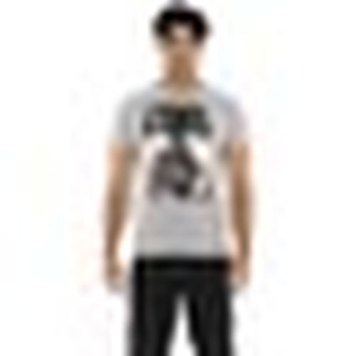 T-shirt Man Short Sleeves Celebrated - Leone 1947 - Modalova