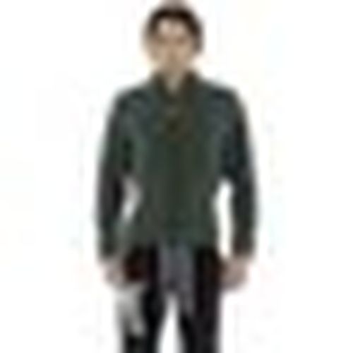 Felpa Man Full Zip Micropolar Basic - Leone 1947 - Modalova