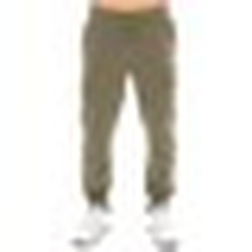 Pantalone Cargo Man Sweatpants Cargo Small Logo - Leone 1947 - Modalova