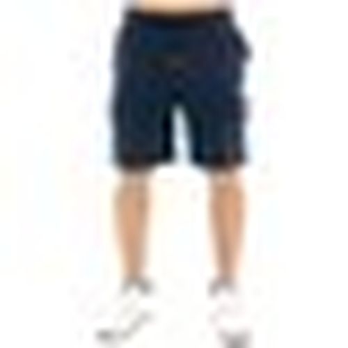 Pantaloni corti Man Bermuda Cargo Small Logo - Leone 1947 - Modalova