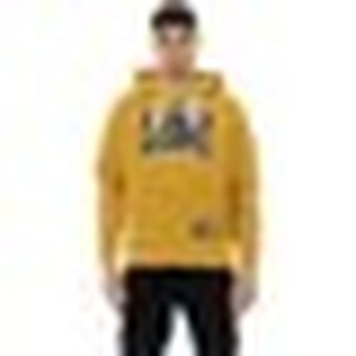 Felpe con cappuccio Man Hoody New Era - Leone 1947 - Modalova