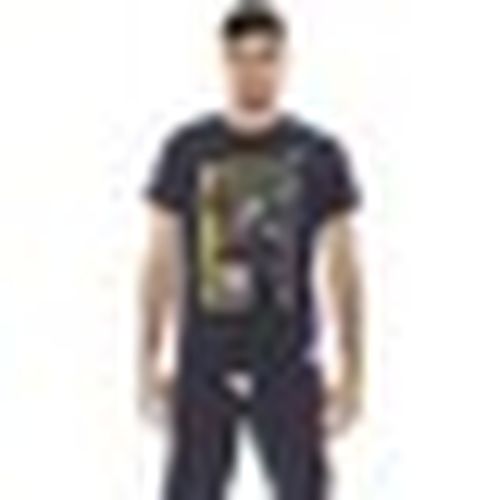 T-shirt Man Short Sleeves Graphics - Leone 1947 - Modalova