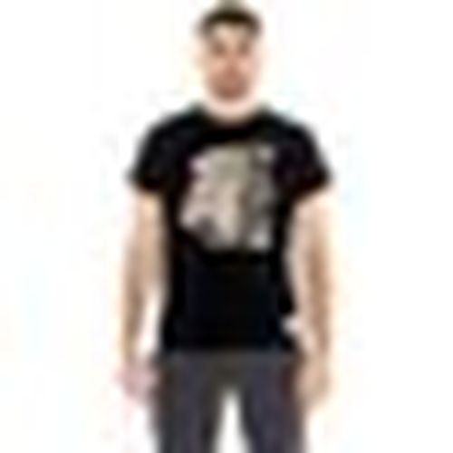 T-shirt Man Short Sleeves Graphics - Leone 1947 - Modalova