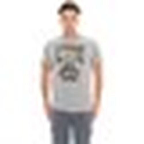 T-shirt Man Short Sleeves Graphics - Leone 1947 - Modalova