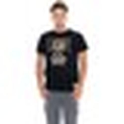 T-shirt Man Short Sleeves Graphics - Leone 1947 - Modalova