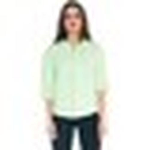 Felpe con cappuccio Woman Full Zip Basic - Leone 1947 - Modalova