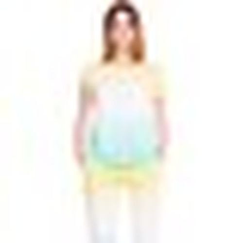 T-shirt Woman Short Sleeves Silence Work - Leone 1947 - Modalova