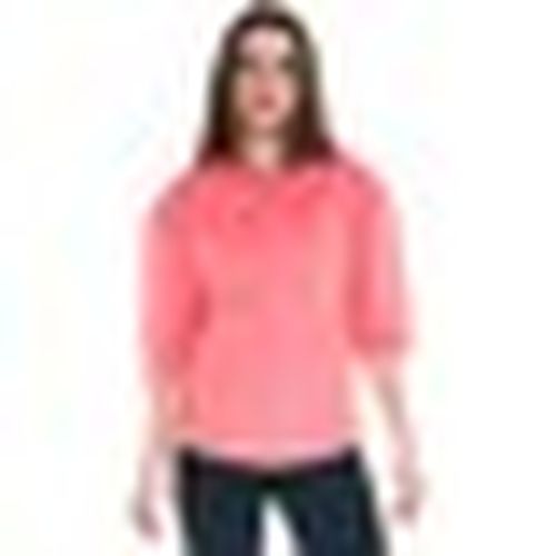 Felpe con cappuccio Woman Full Zip Basic - Leone 1947 - Modalova