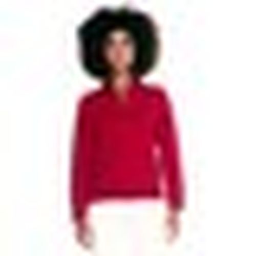 Giacca Sportiva Woman Full Zip Basic - Leone 1947 - Modalova