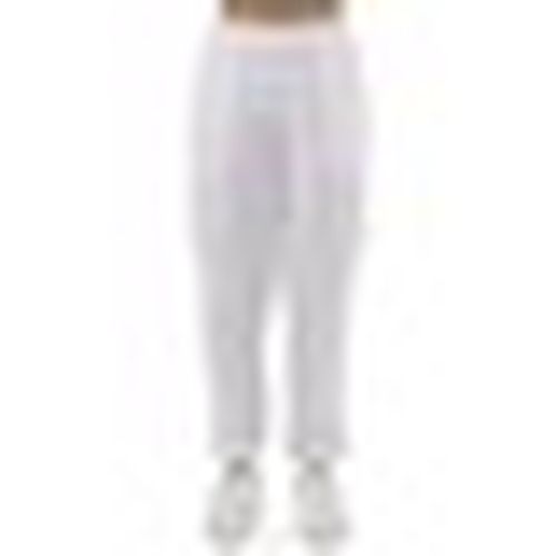 Pantalone Cargo Woman Sweatpants Cargo Outdoors - Leone 1947 - Modalova