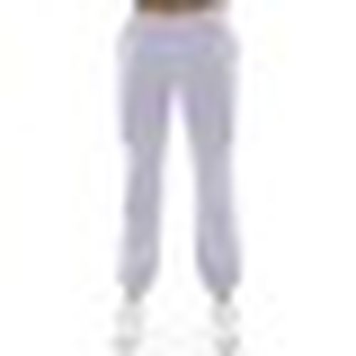 Pantalone Cargo Woman Sweatpants Cargo Outdoors - Leone 1947 - Modalova