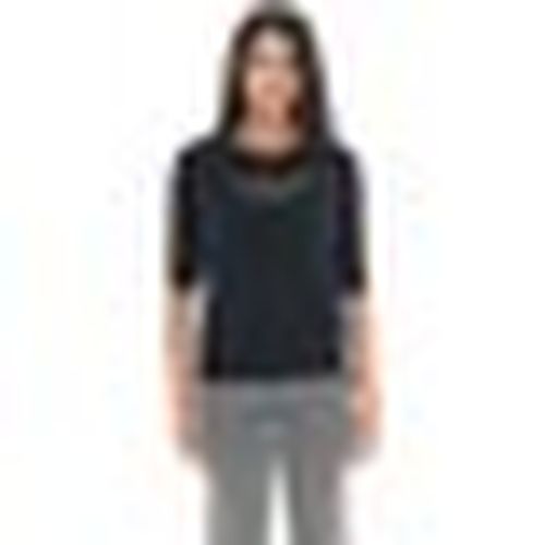 T-shirts a maniche lunghe Woman Short Sleeves Braid - Leone 1947 - Modalova