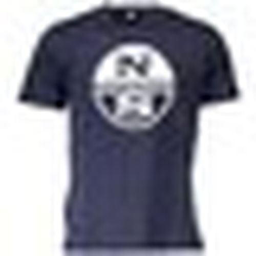 T-shirt 9025040005e9ea47blu0802 - North Sails - Modalova
