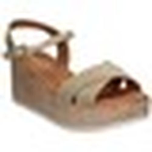 Sandali con zeppa 116214 - Spar Woman - Modalova