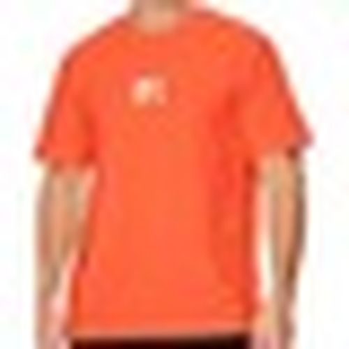 T-shirt Reg Ss K Logo Tee - Karl Lagerfeld - Modalova