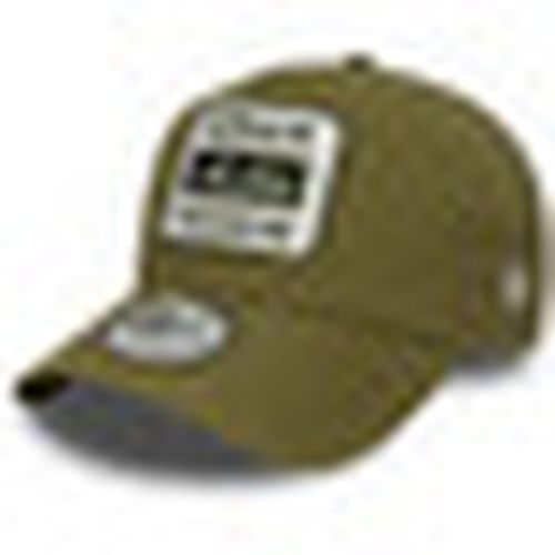 Cappellino Patch linen eframe newera - New-Era - Modalova