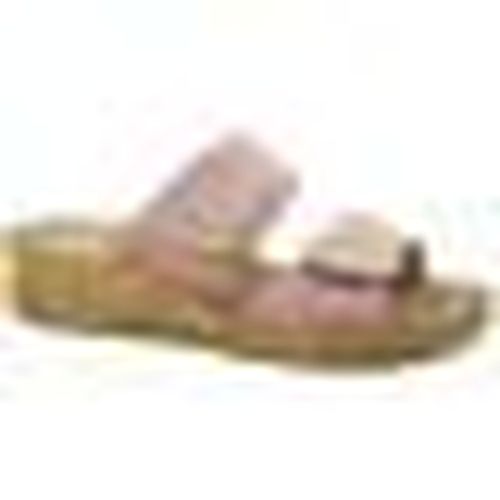 Sandali con zeppa GRU-CCC-CI3100-RO - Grunland - Modalova