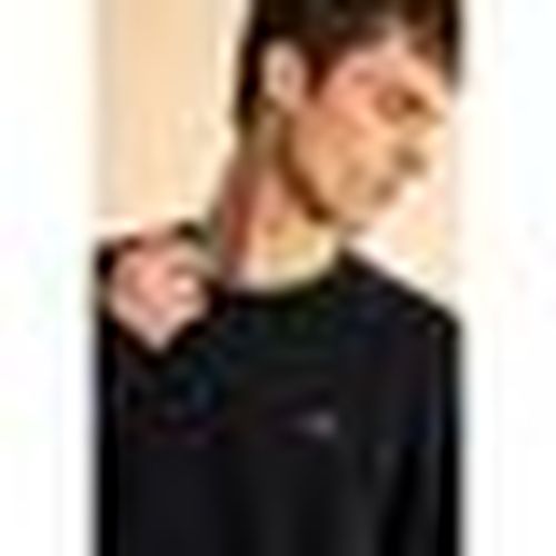 Felpa MCF005 FP580-0999 BLACK - LA MARTINA - Modalova