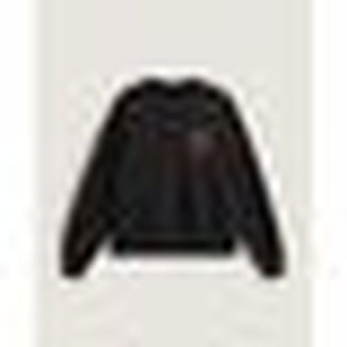 Felpe VN000STN STRETCH STACK CRACKLE-BLK1 BLACK - Vans - Modalova