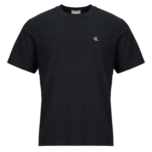 T-shirt SS EASY MONOGRAM TEE - Calvin Klein Jeans - Modalova