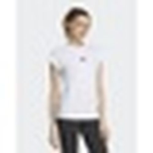 T-shirt Essentials Single Jersey 3-Stripes W - Adidas - Modalova