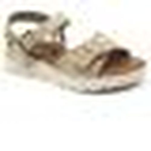 Sandali con zeppa 48645 - Kmn Sandals - Modalova